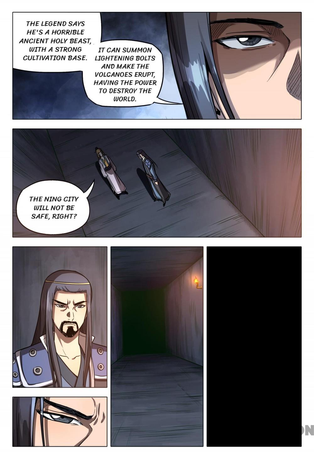Master of Legendary Realms Chapter 101 page 6 - Chapter 101
