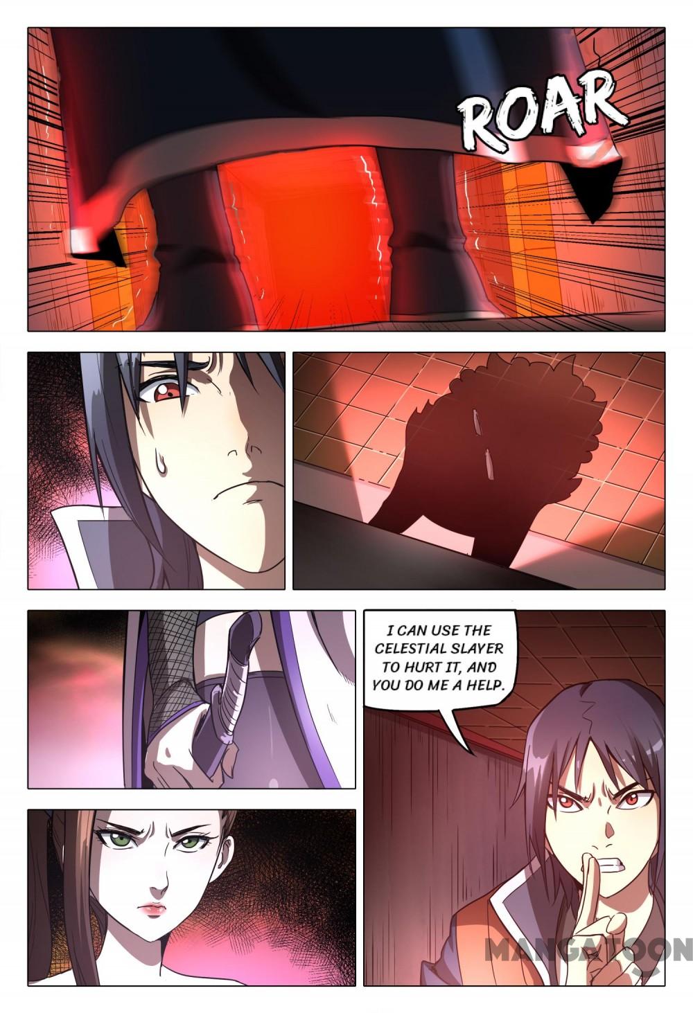 Master of Legendary Realms Chapter 102 page 7 - Chapter 102