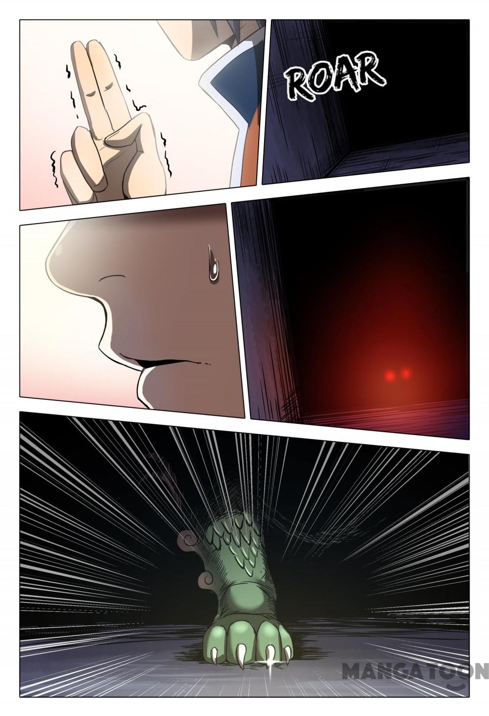 Master of Legendary Realms Chapter 102 page 8 - Chapter 102