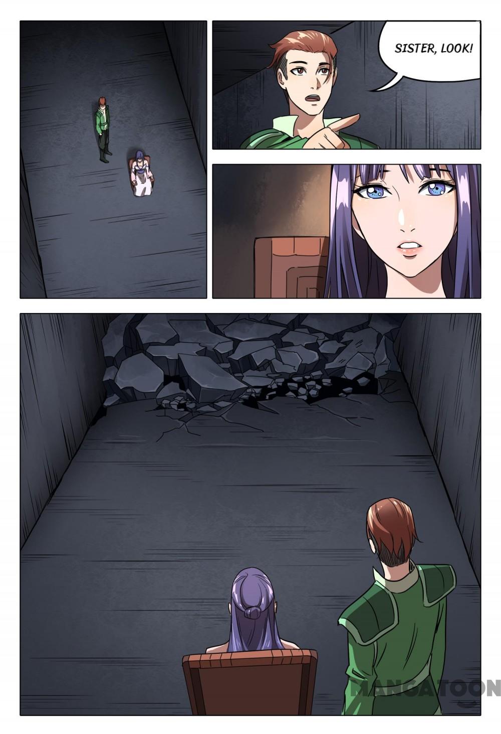 Master of Legendary Realms Chapter 105 page 3 - Chapter 105