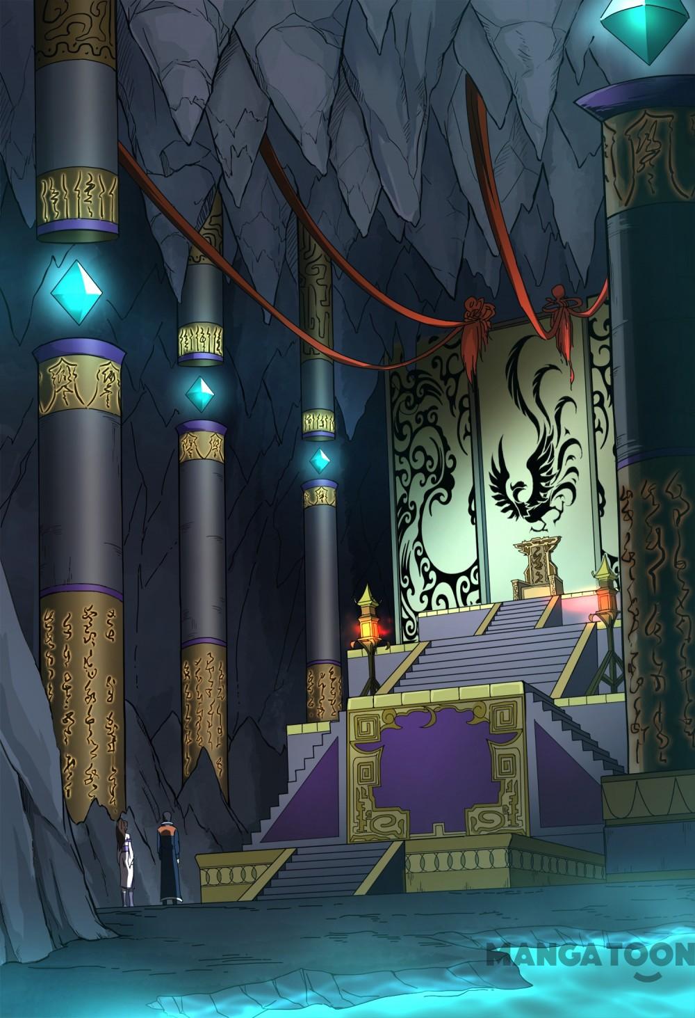 Master of Legendary Realms Chapter 105 page 9 - Chapter 105
