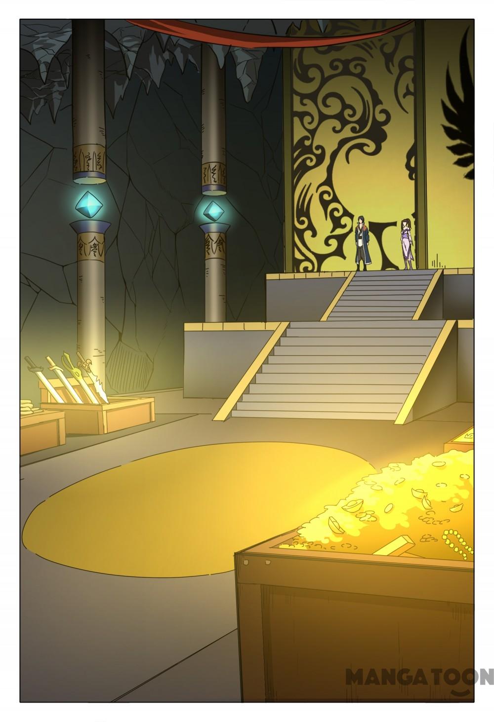 Master of Legendary Realms Chapter 106 page 10 - Chapter 106: Episode 106