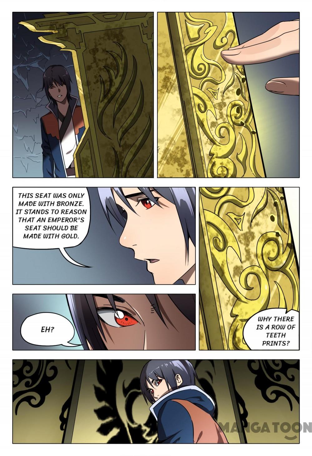 Master of Legendary Realms Chapter 106 page 2 - Chapter 106: Episode 106