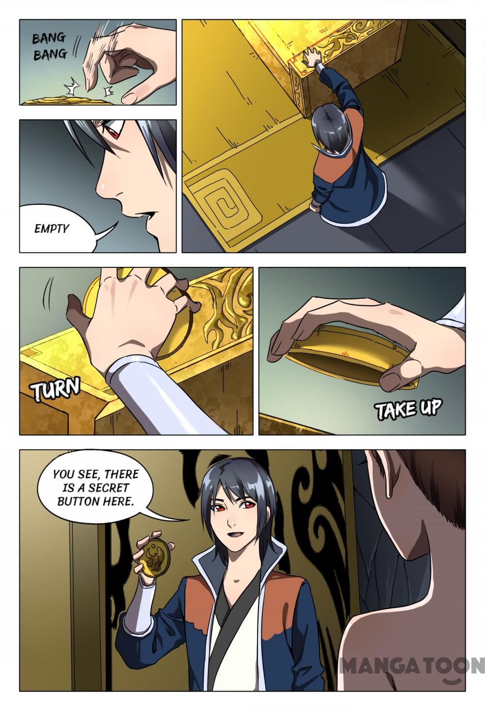 Master of Legendary Realms Chapter 106 page 6 - Chapter 106: Episode 106