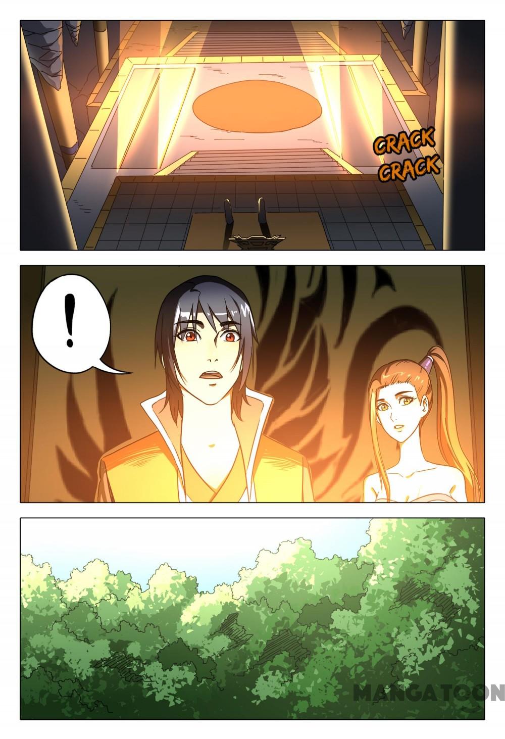Master of Legendary Realms Chapter 106 page 7 - Chapter 106: Episode 106
