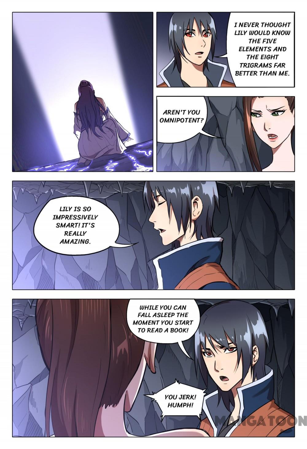 Master of Legendary Realms Chapter 109 page 2 - Chapter 109: Episode 109