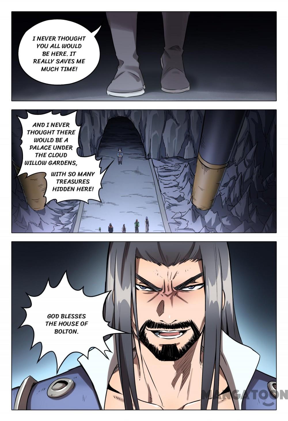 Master of Legendary Realms Chapter 109 page 4 - Chapter 109: Episode 109