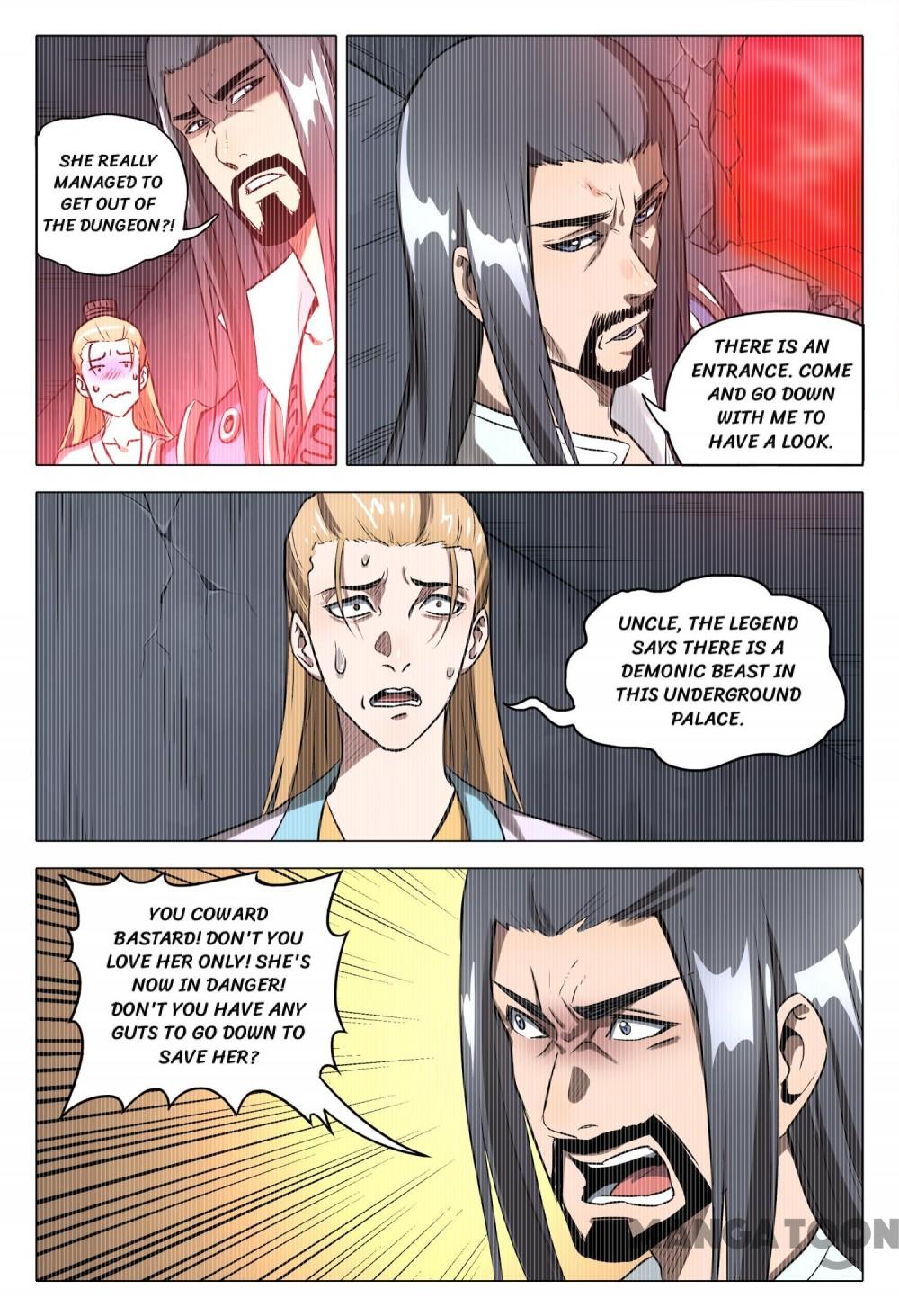 Master of Legendary Realms Chapter 109 page 6 - Chapter 109: Episode 109