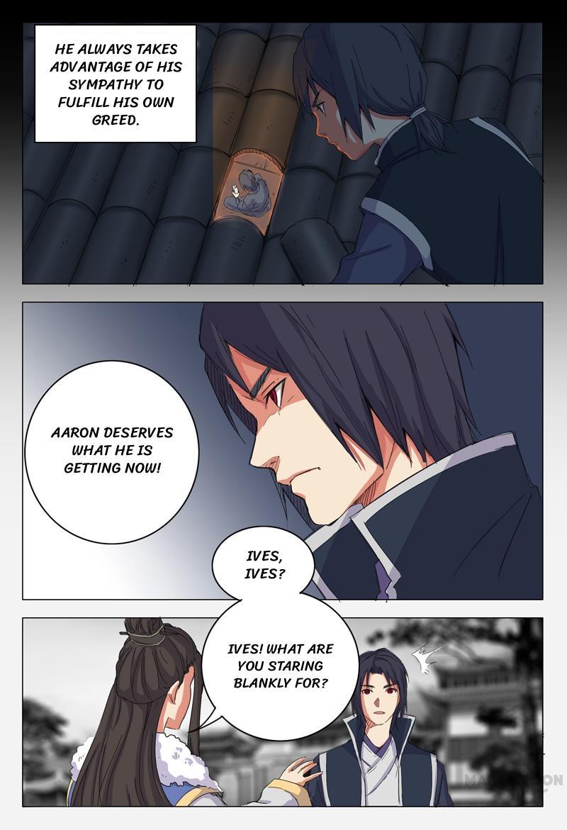Master of Legendary Realms Chapter 11 page 2 - Chapter 11