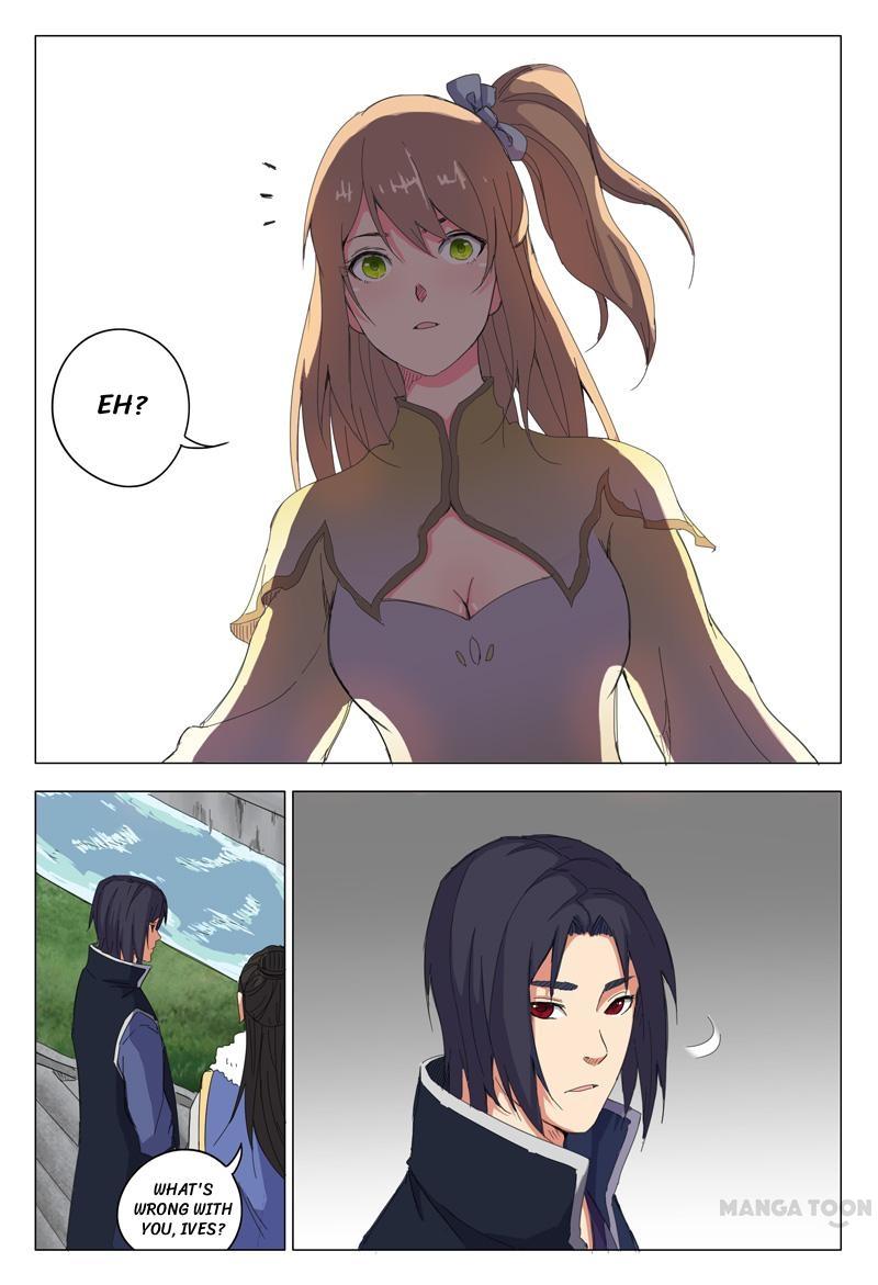 Master of Legendary Realms Chapter 11 page 6 - Chapter 11