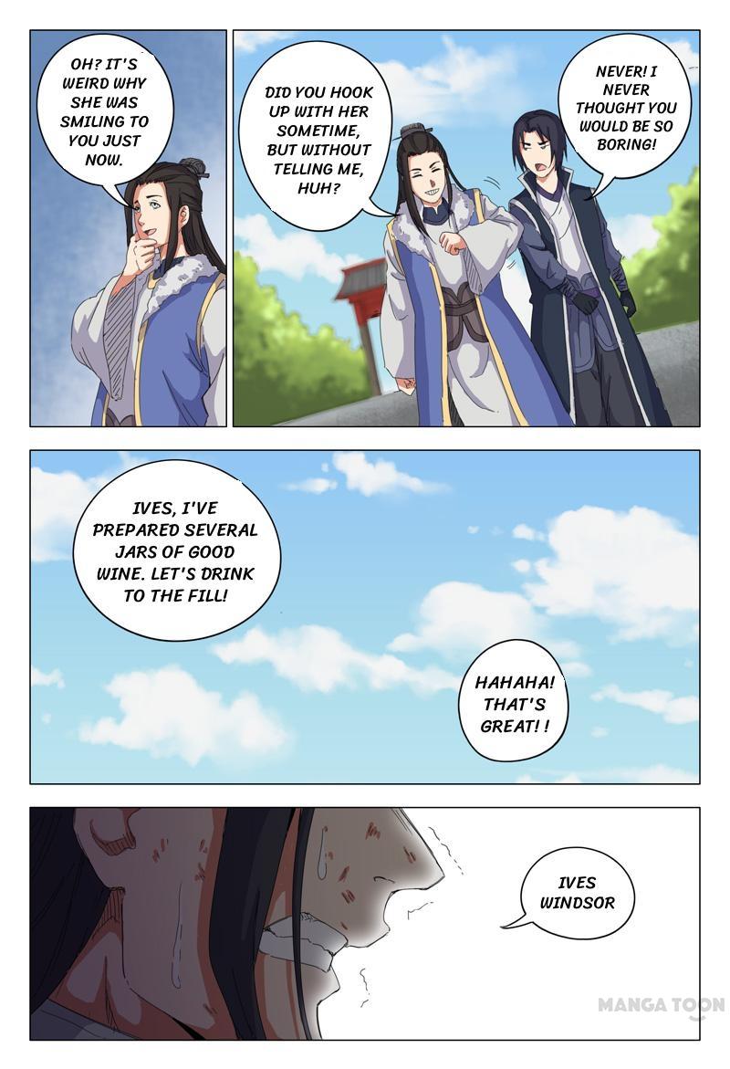 Master of Legendary Realms Chapter 11 page 9 - Chapter 11