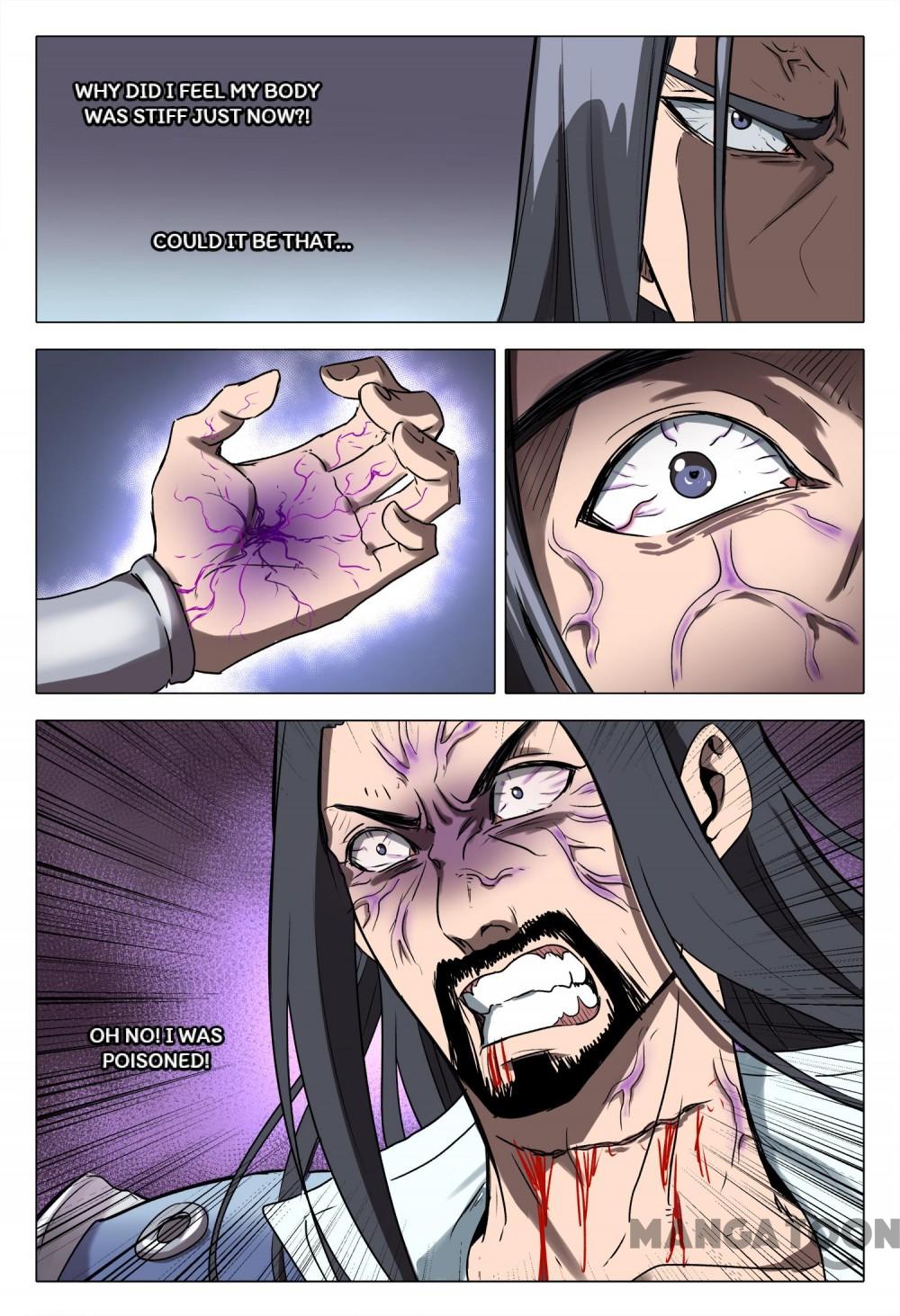 Master of Legendary Realms Chapter 110 page 12 - Chapter 110: Episode 110
