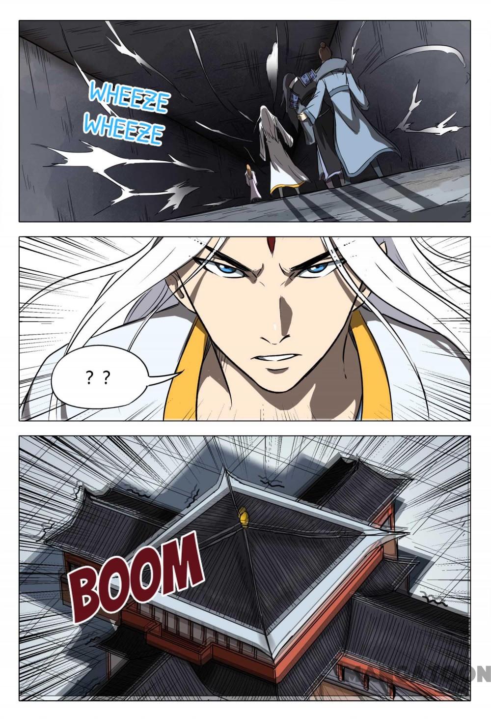 Master of Legendary Realms Chapter 111 page 11 - Chapter 111: Episode 111