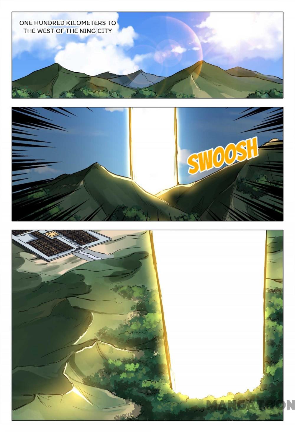 Master of Legendary Realms Chapter 111 page 12 - Chapter 111: Episode 111