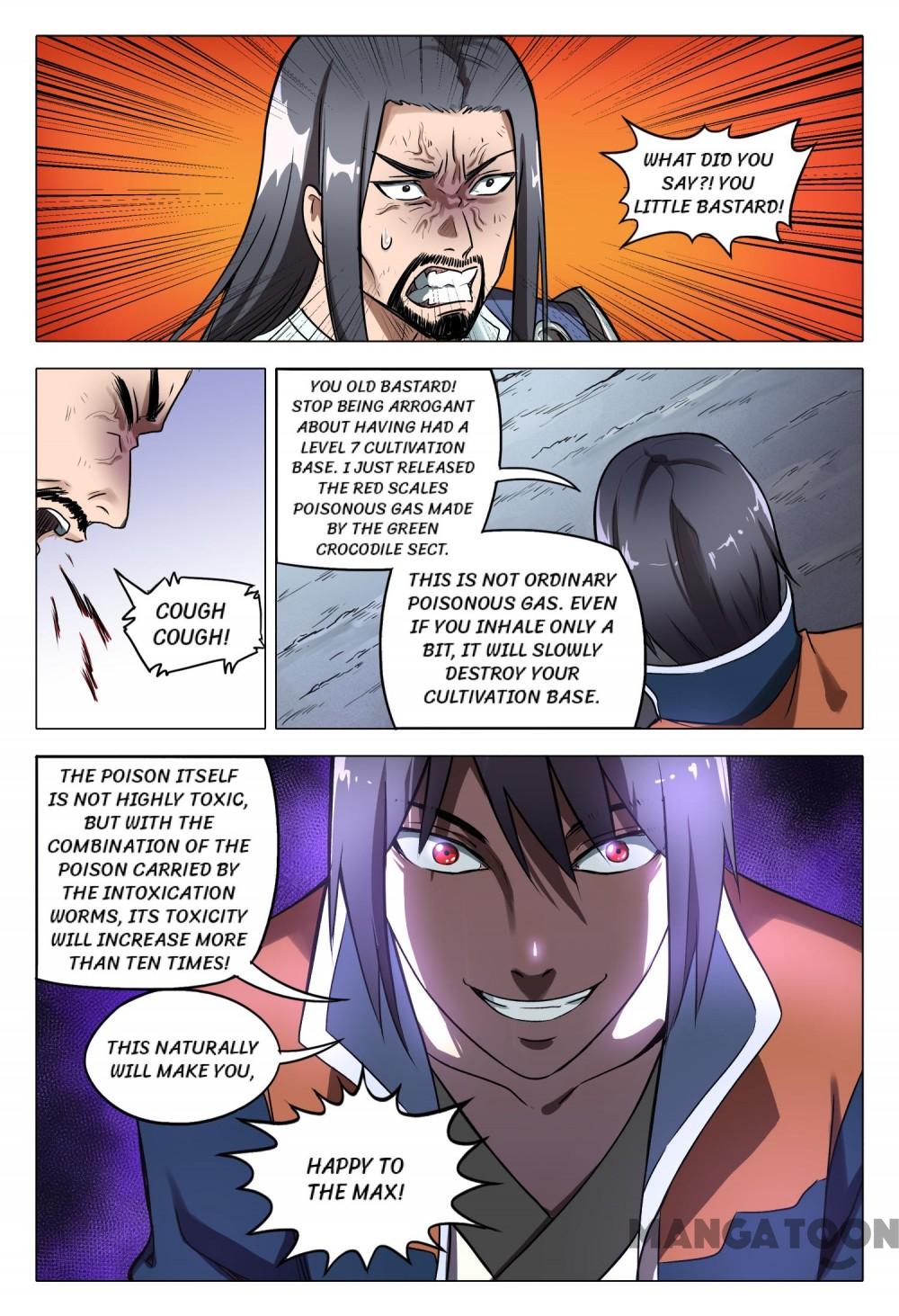 Master of Legendary Realms Chapter 111 page 2 - Chapter 111: Episode 111