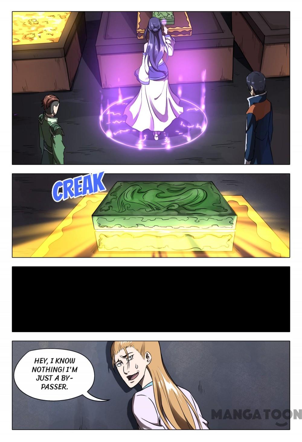 Master of Legendary Realms Chapter 111 page 6 - Chapter 111: Episode 111