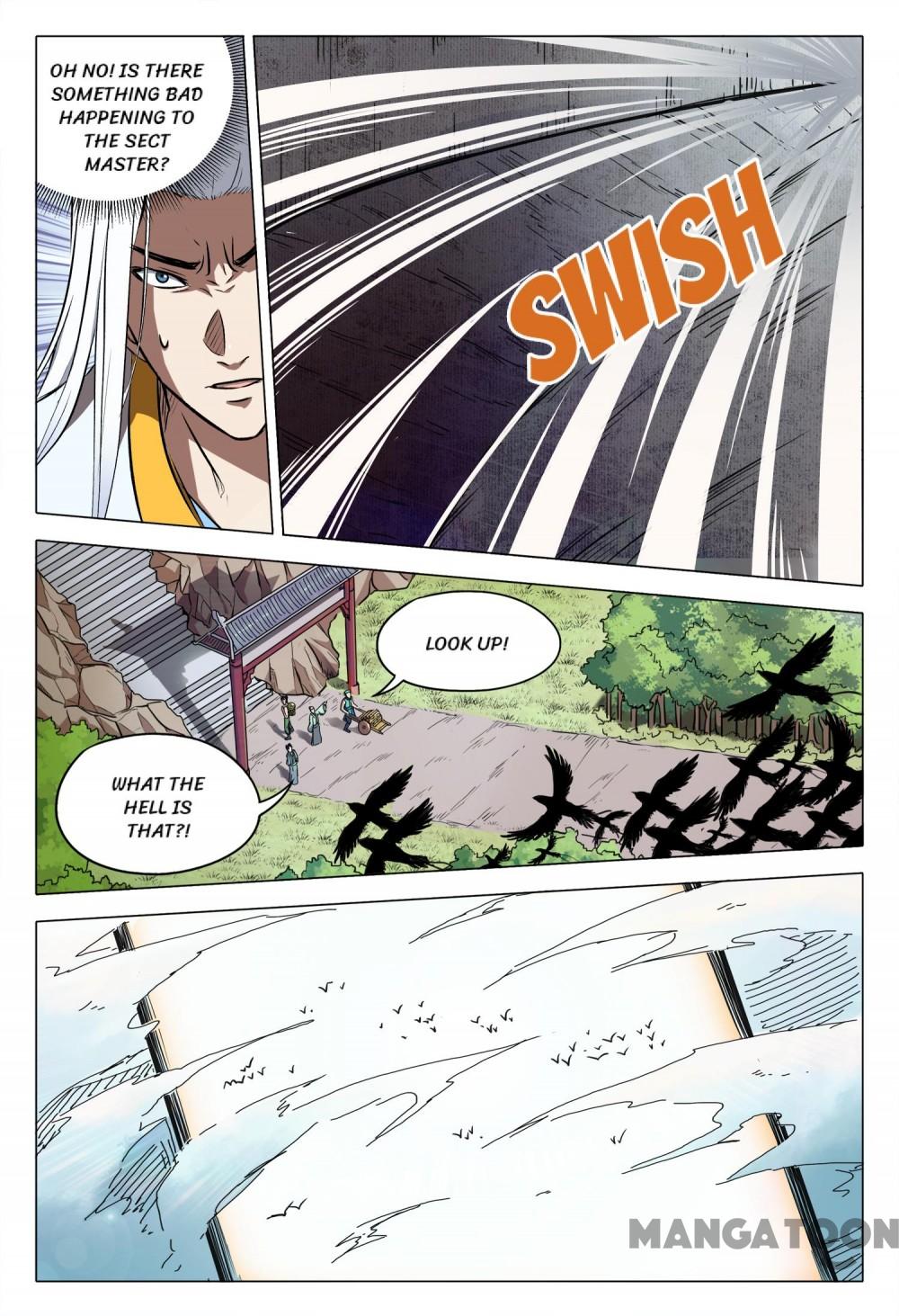 Master of Legendary Realms Chapter 112 page 1 - Chapter 112: Episode 112