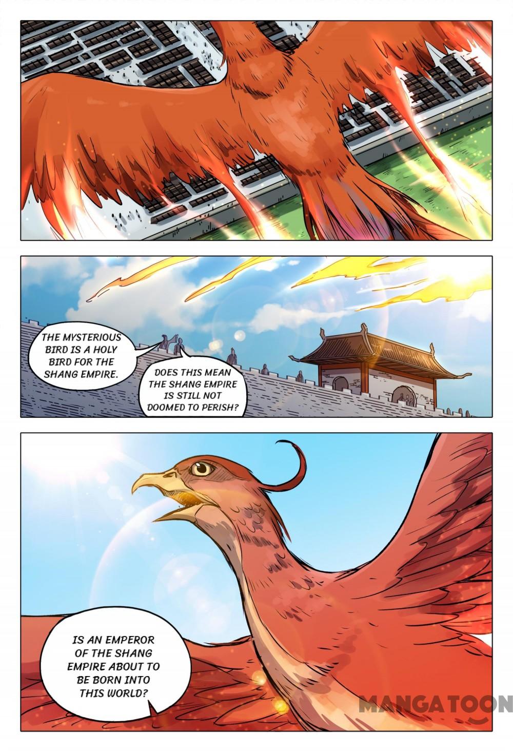 Master of Legendary Realms Chapter 112 page 4 - Chapter 112: Episode 112