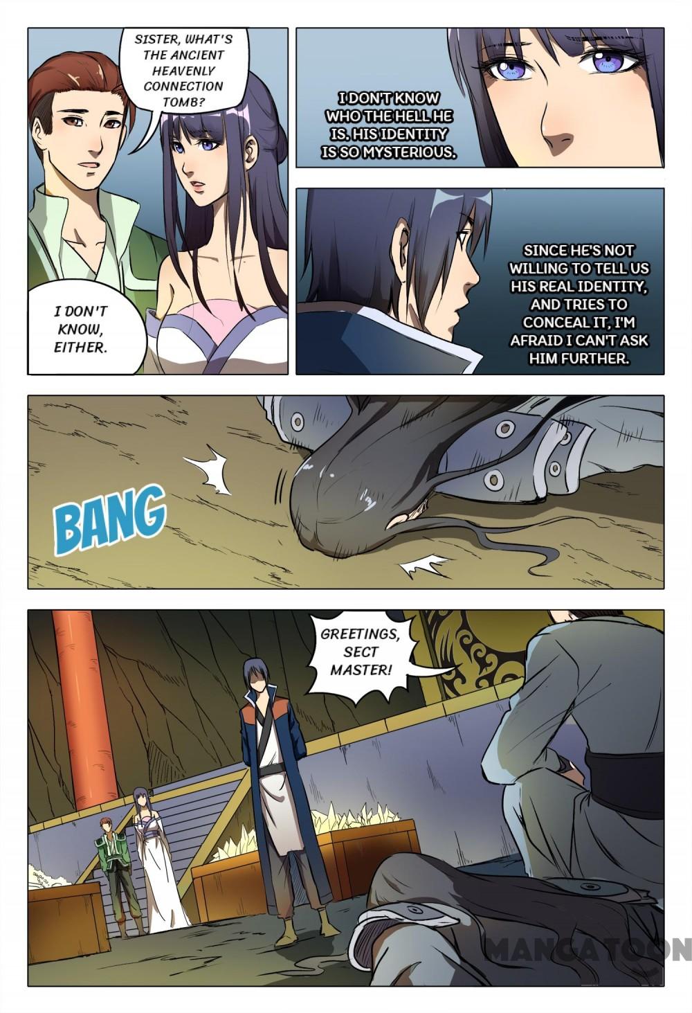 Master of Legendary Realms Chapter 114 page 1 - Chapter 114: Episode 114