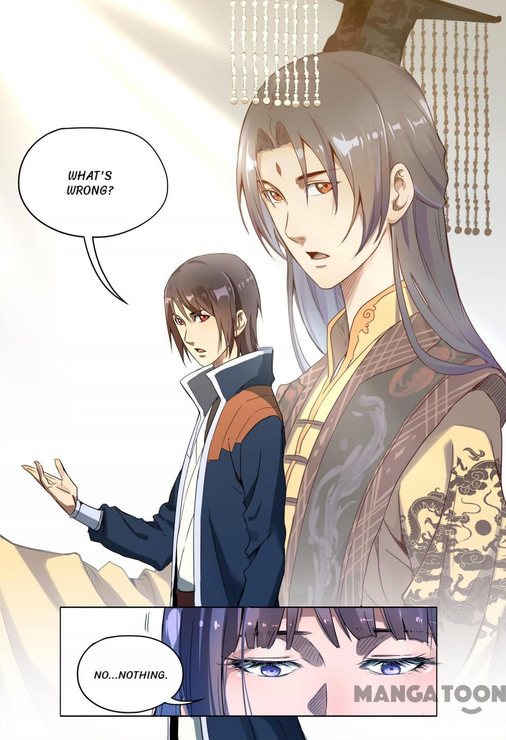 Master of Legendary Realms Chapter 114 page 12 - Chapter 114: Episode 114