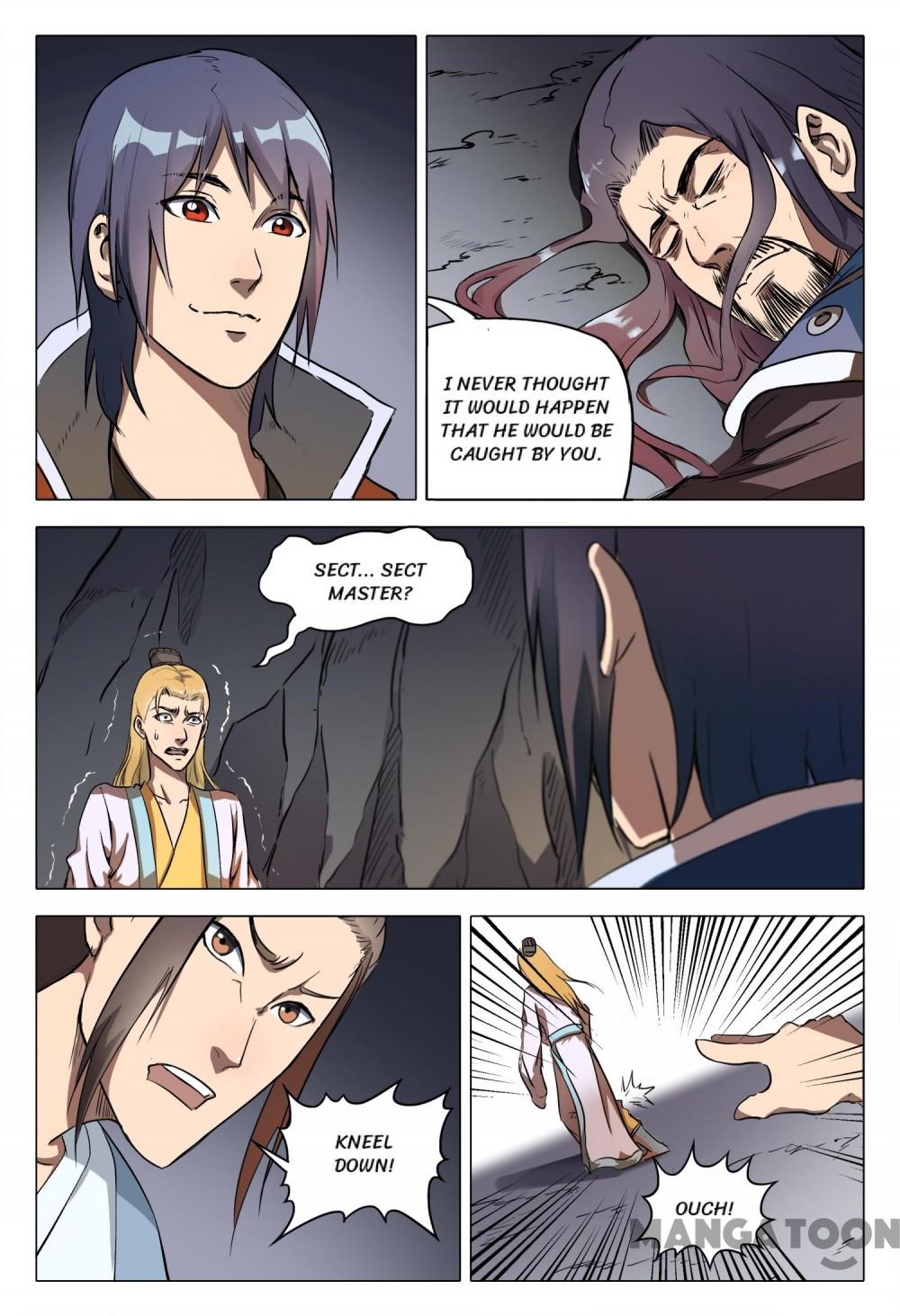 Master of Legendary Realms Chapter 114 page 2 - Chapter 114: Episode 114