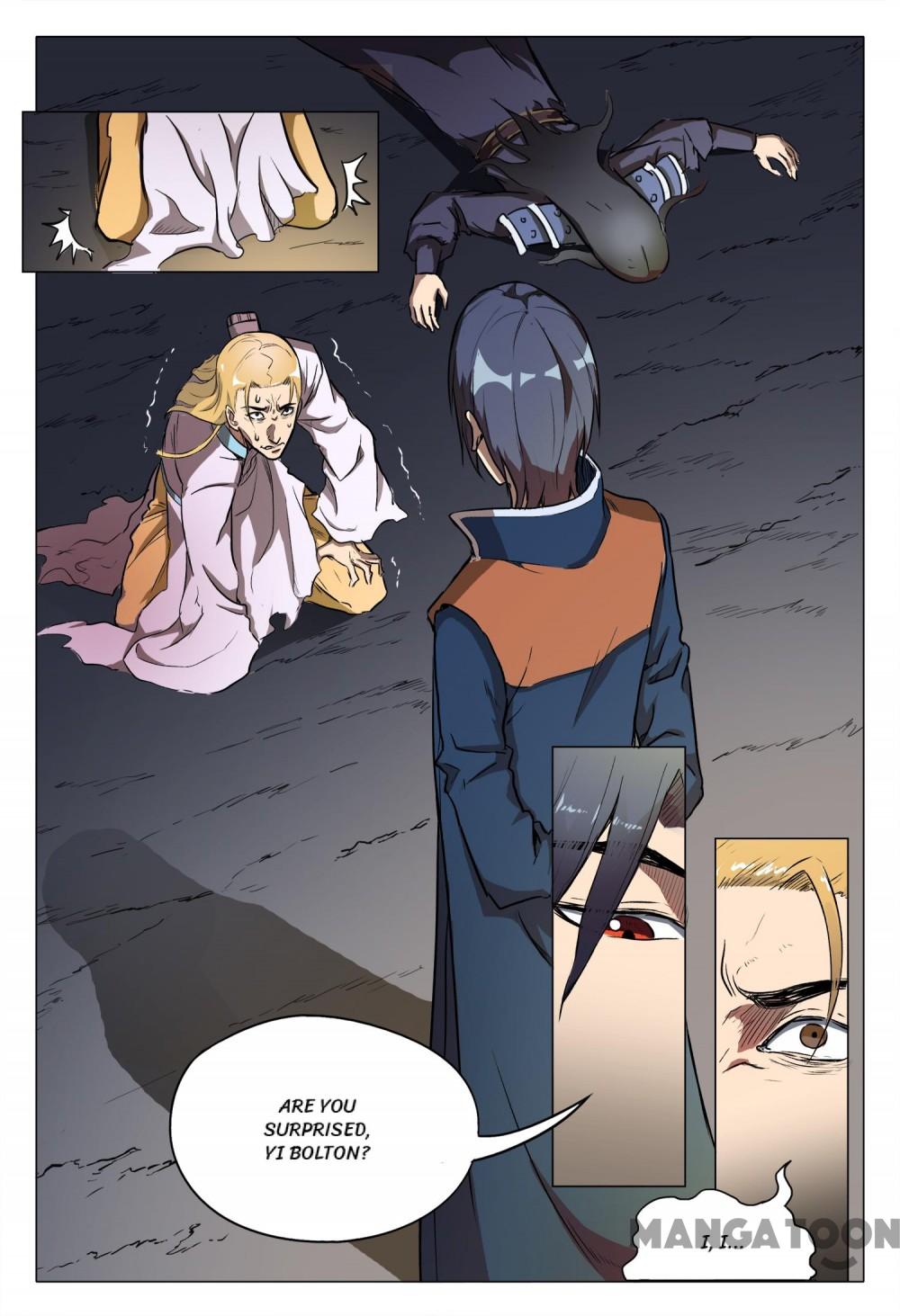 Master of Legendary Realms Chapter 114 page 3 - Chapter 114: Episode 114