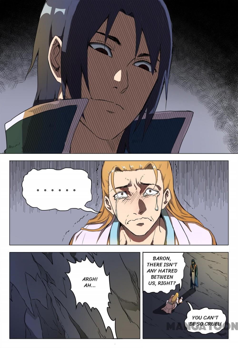 Master of Legendary Realms Chapter 114 page 6 - Chapter 114: Episode 114