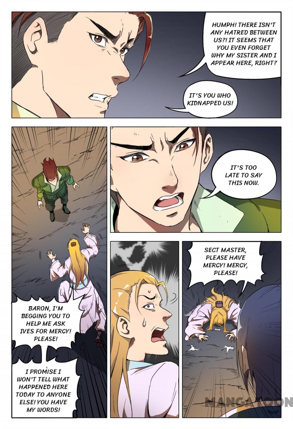 Master of Legendary Realms Chapter 114 page 7 - Chapter 114: Episode 114
