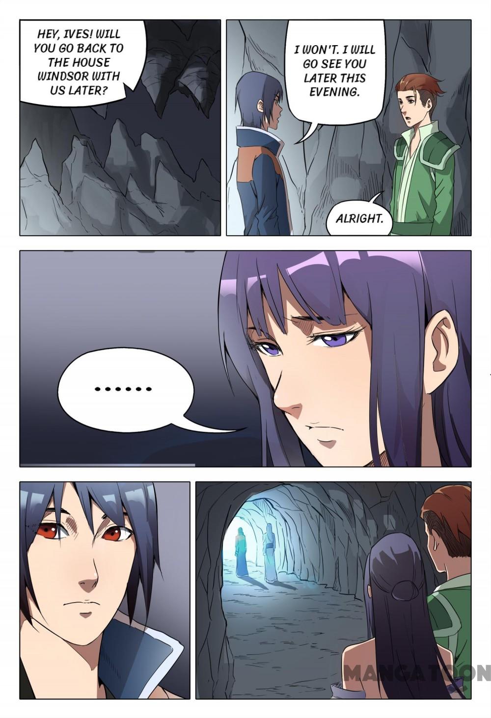 Master of Legendary Realms Chapter 115 page 2 - Chapter 115: Episode 115