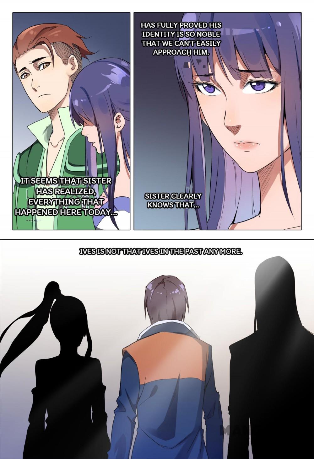 Master of Legendary Realms Chapter 115 page 3 - Chapter 115: Episode 115