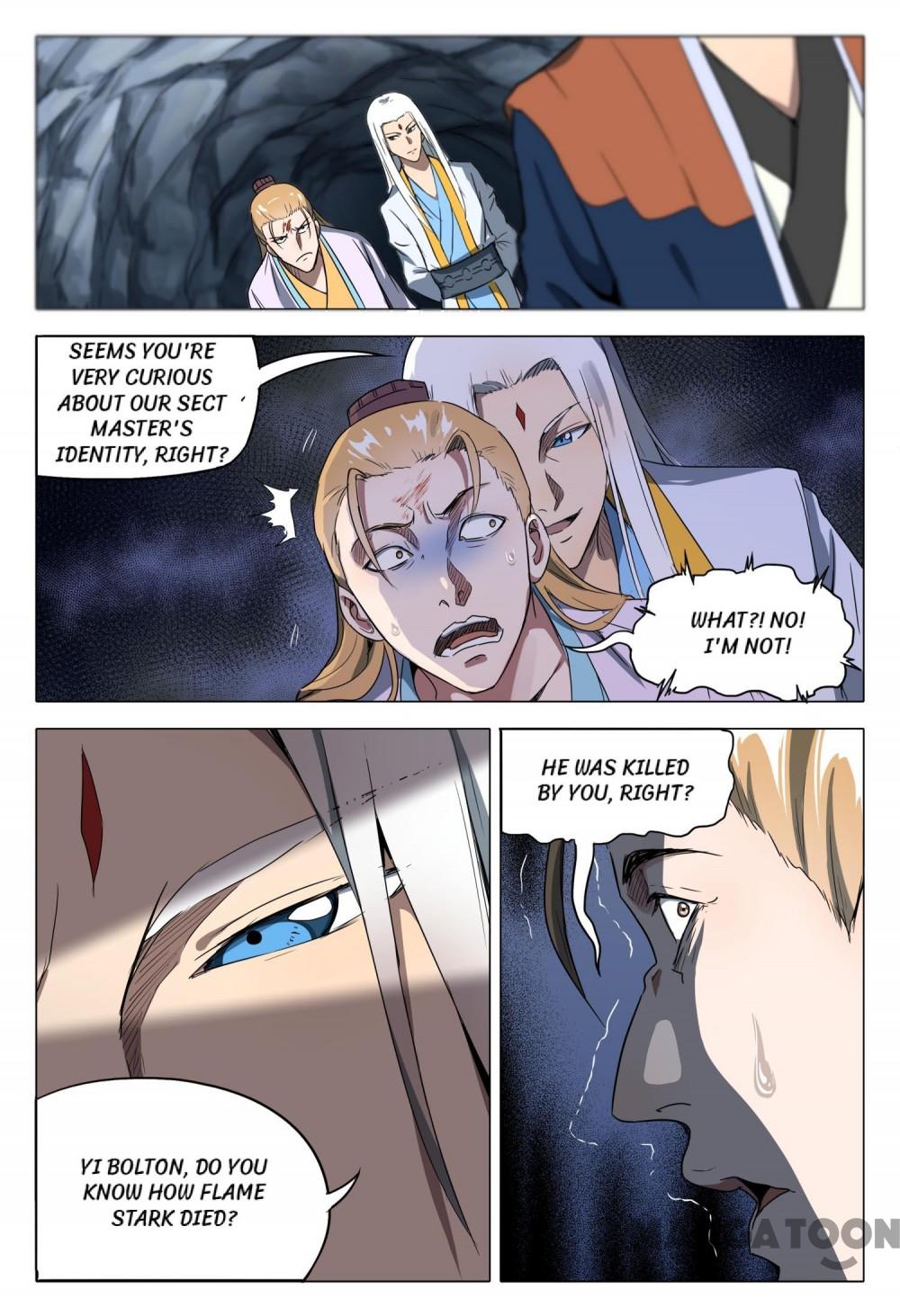 Master of Legendary Realms Chapter 115 page 4 - Chapter 115: Episode 115