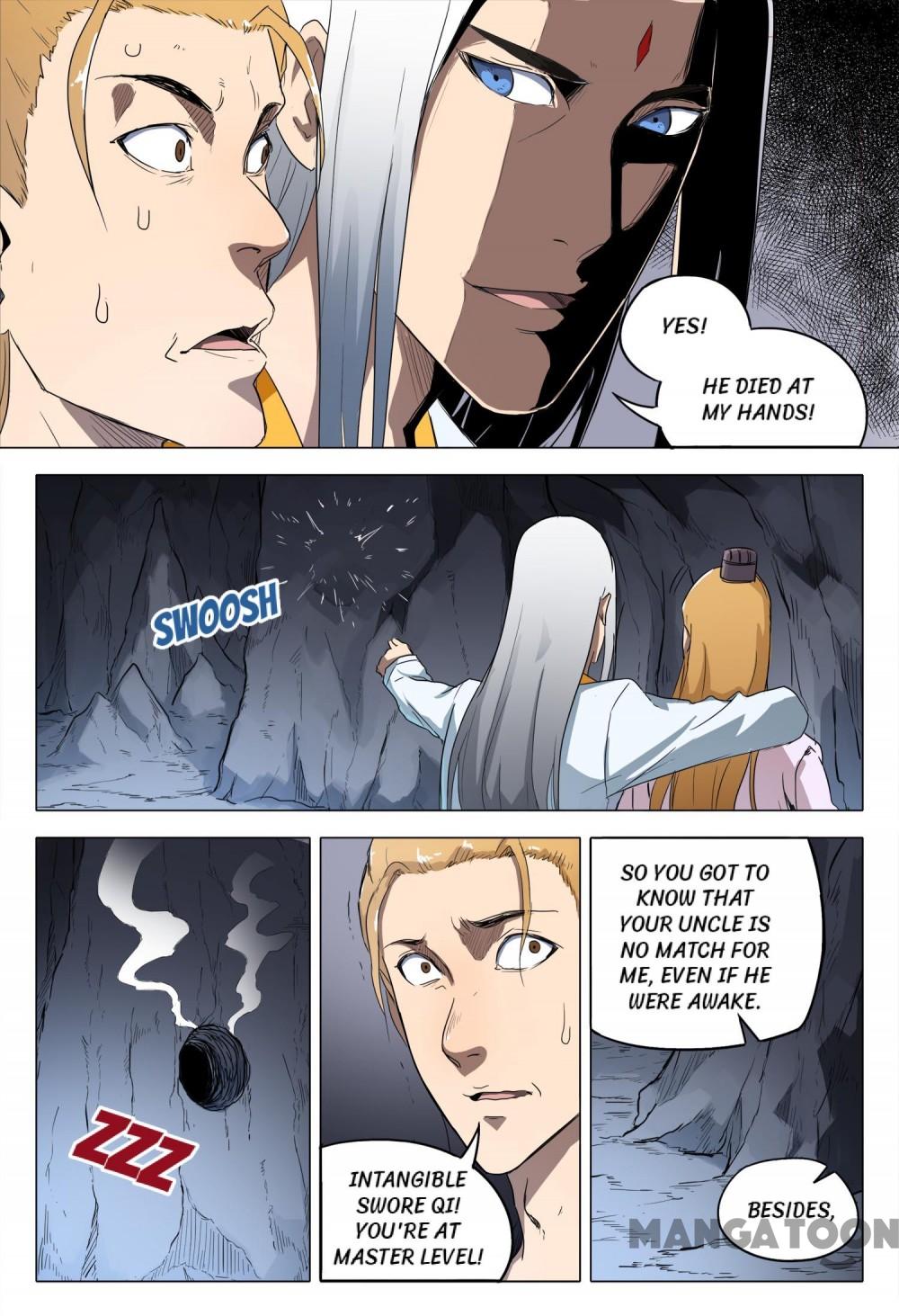 Master of Legendary Realms Chapter 115 page 5 - Chapter 115: Episode 115
