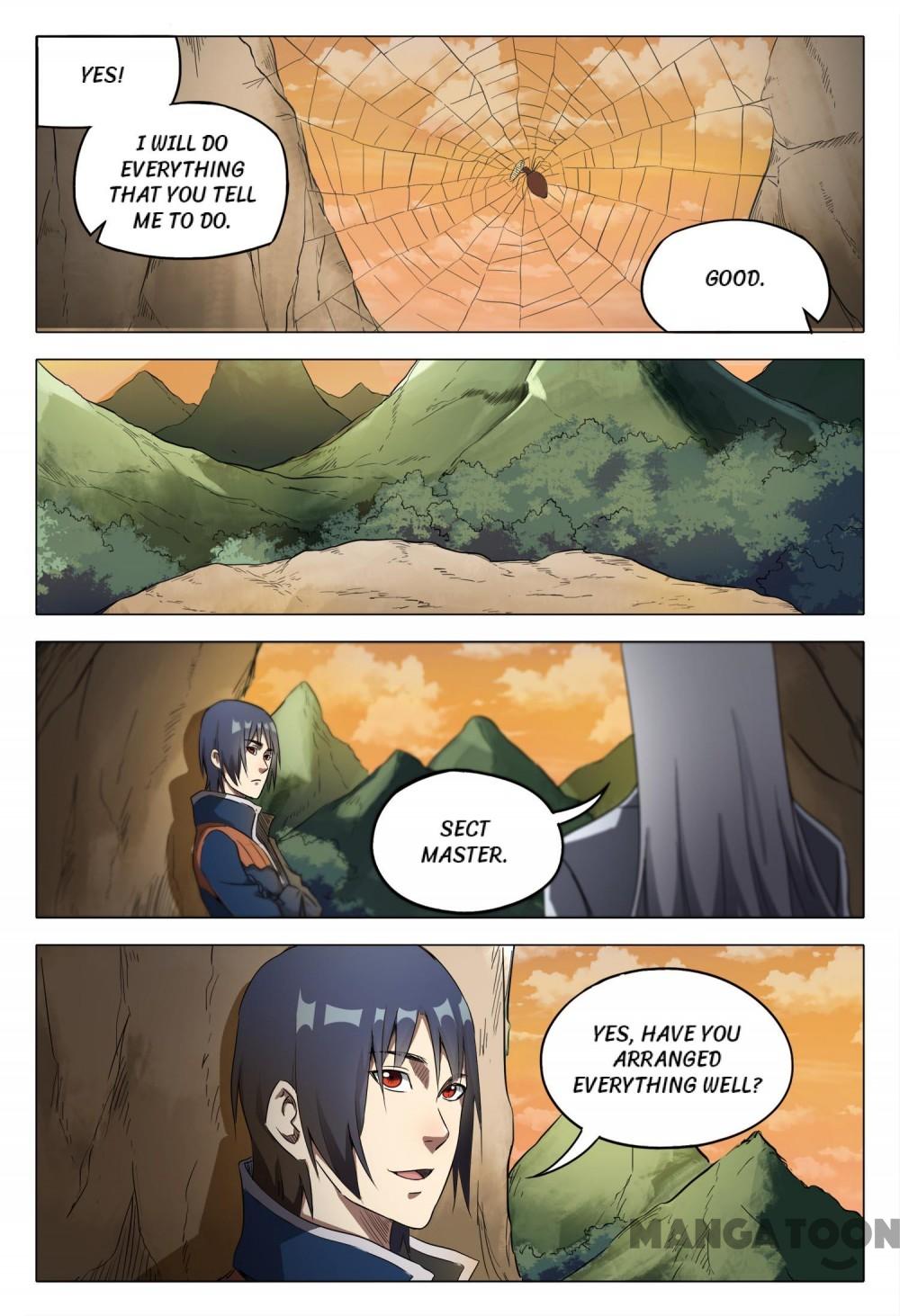Master of Legendary Realms Chapter 115 page 9 - Chapter 115: Episode 115