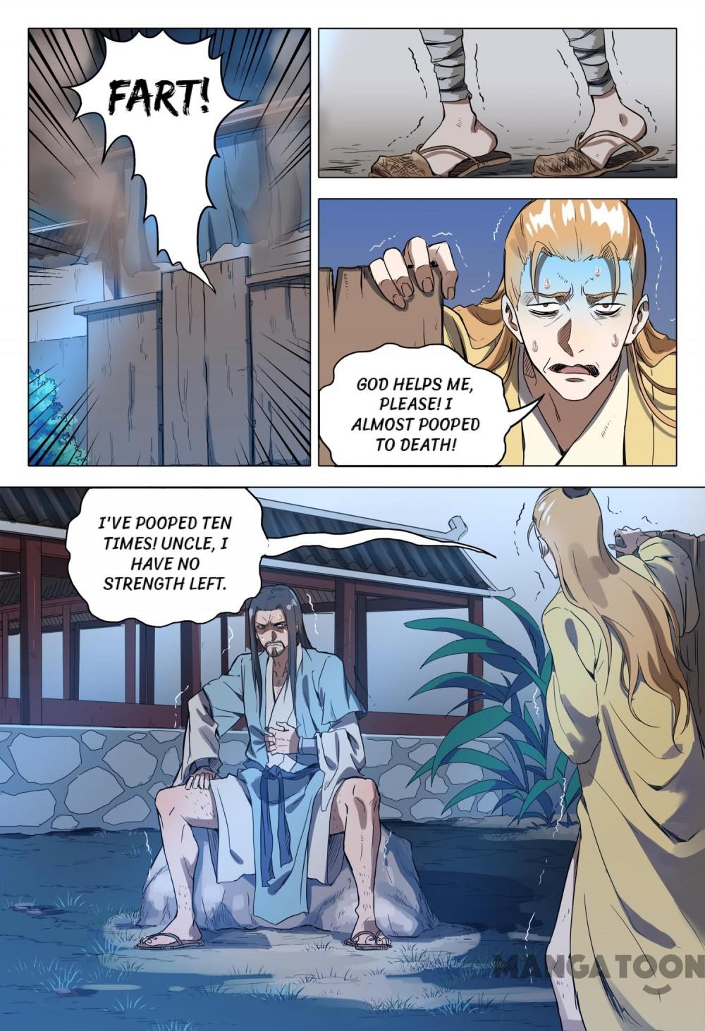 Master of Legendary Realms Chapter 116 page 4 - Chapter 116: Episode 116
