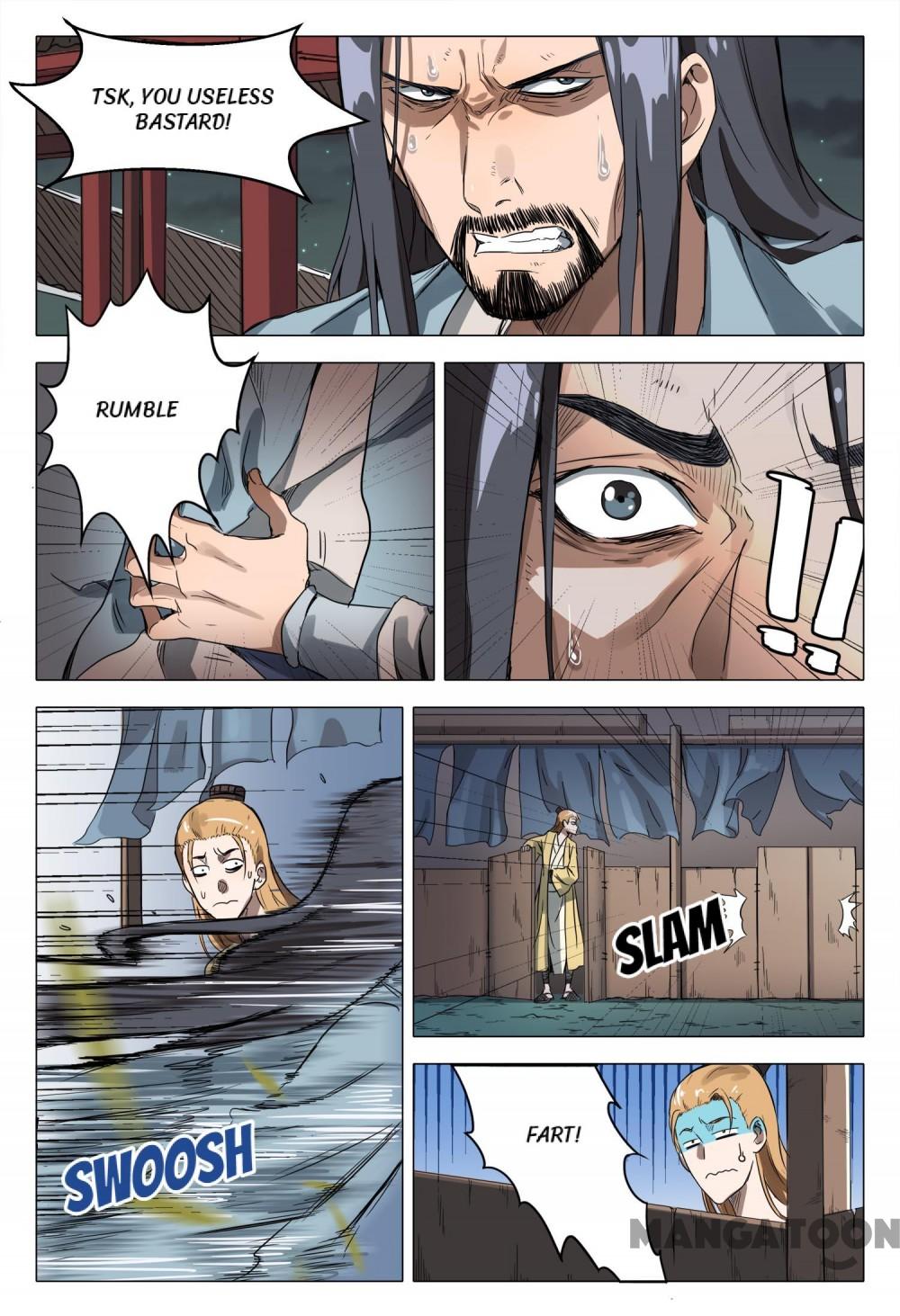 Master of Legendary Realms Chapter 116 page 5 - Chapter 116: Episode 116