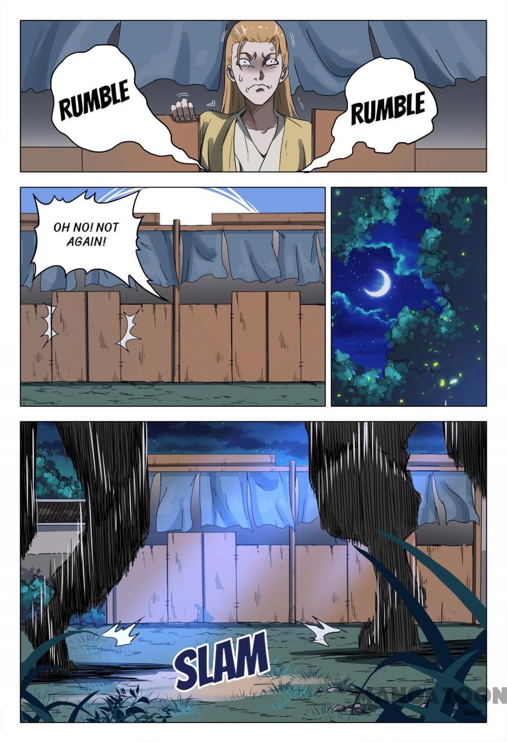 Master of Legendary Realms Chapter 116 page 6 - Chapter 116: Episode 116