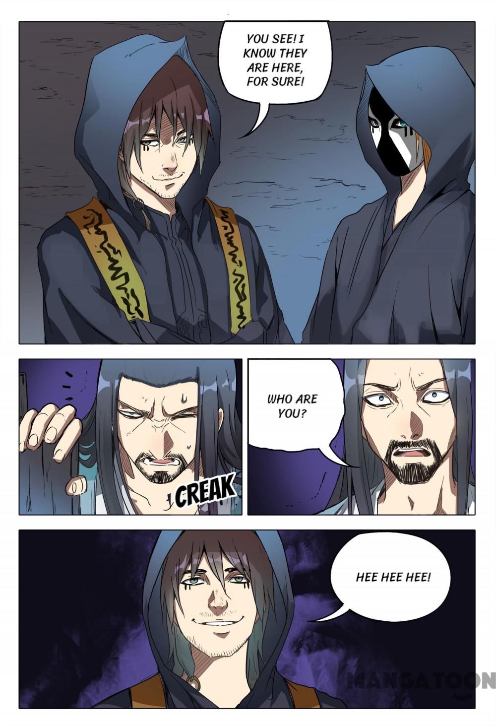 Master of Legendary Realms Chapter 116 page 7 - Chapter 116: Episode 116