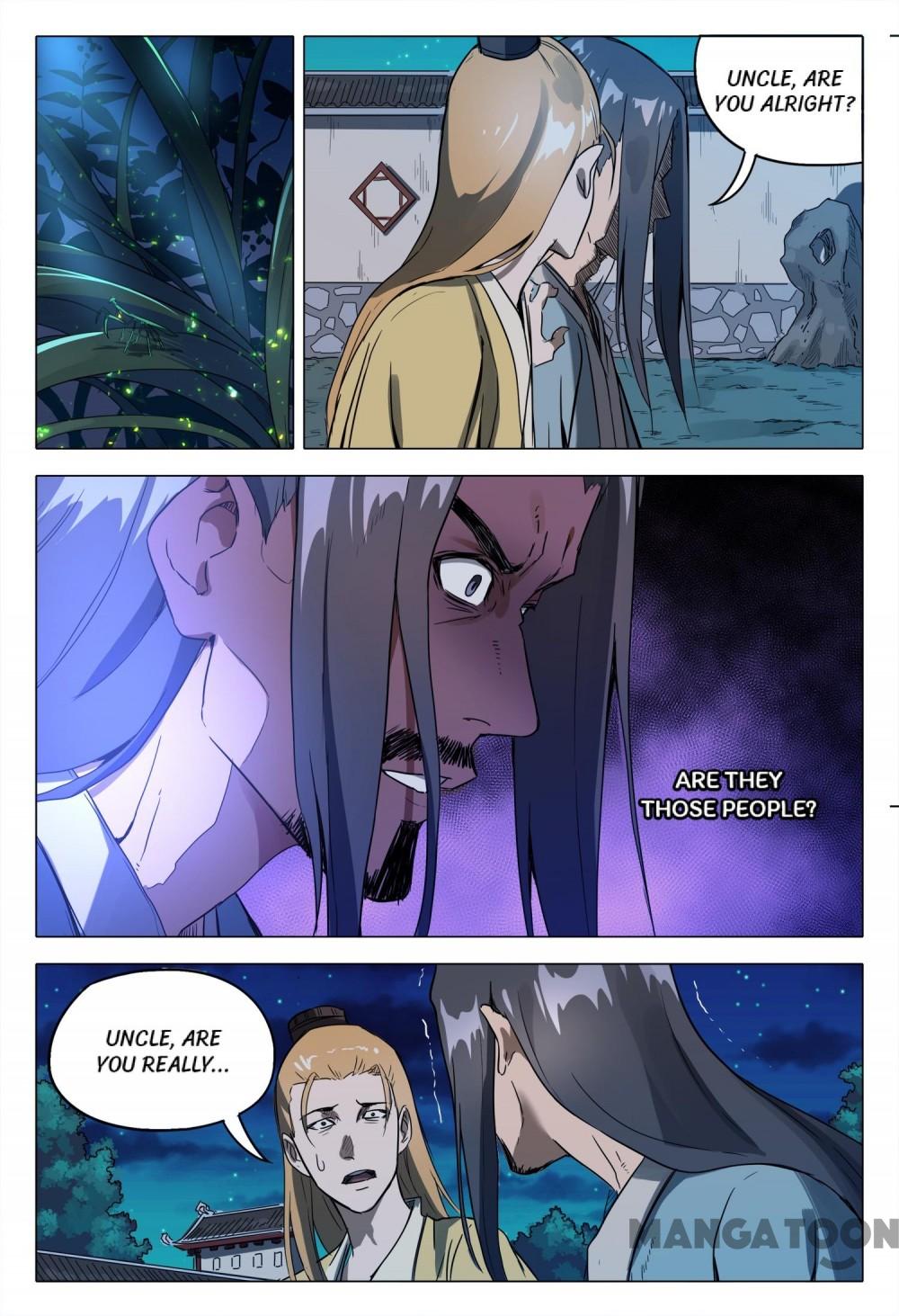 Master of Legendary Realms Chapter 117 page 2 - Chapter 117: Episode 117