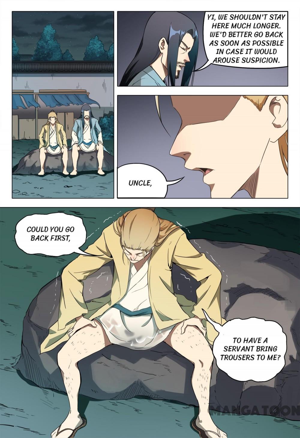 Master of Legendary Realms Chapter 117 page 5 - Chapter 117: Episode 117