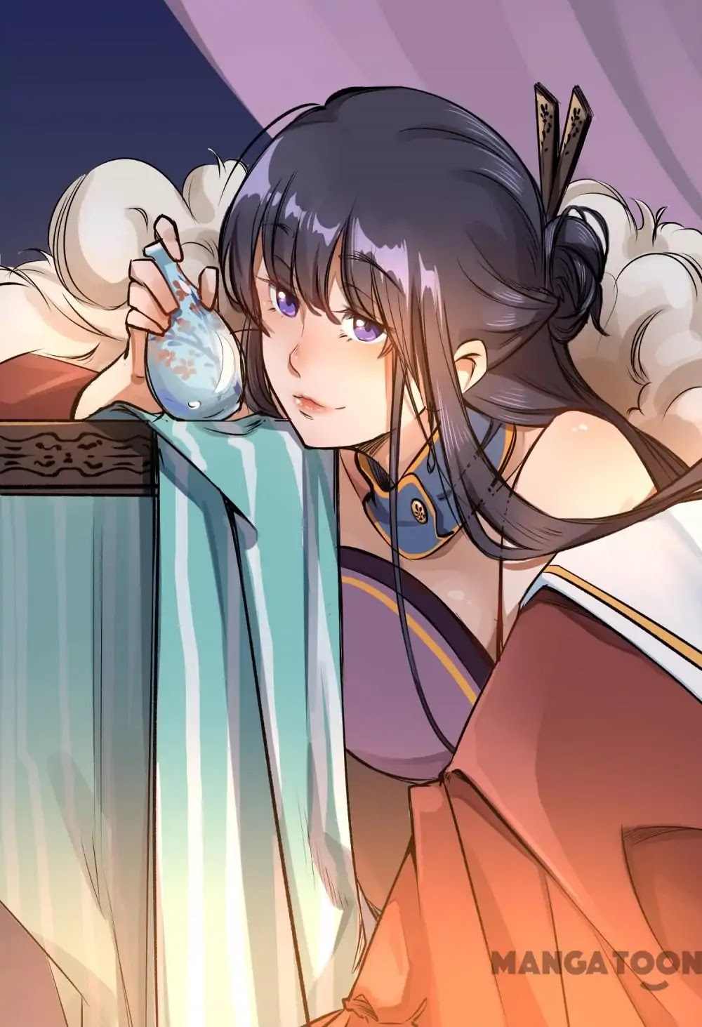Master of Legendary Realms Chapter 118 page 1 - Chapter 118: Episode 118