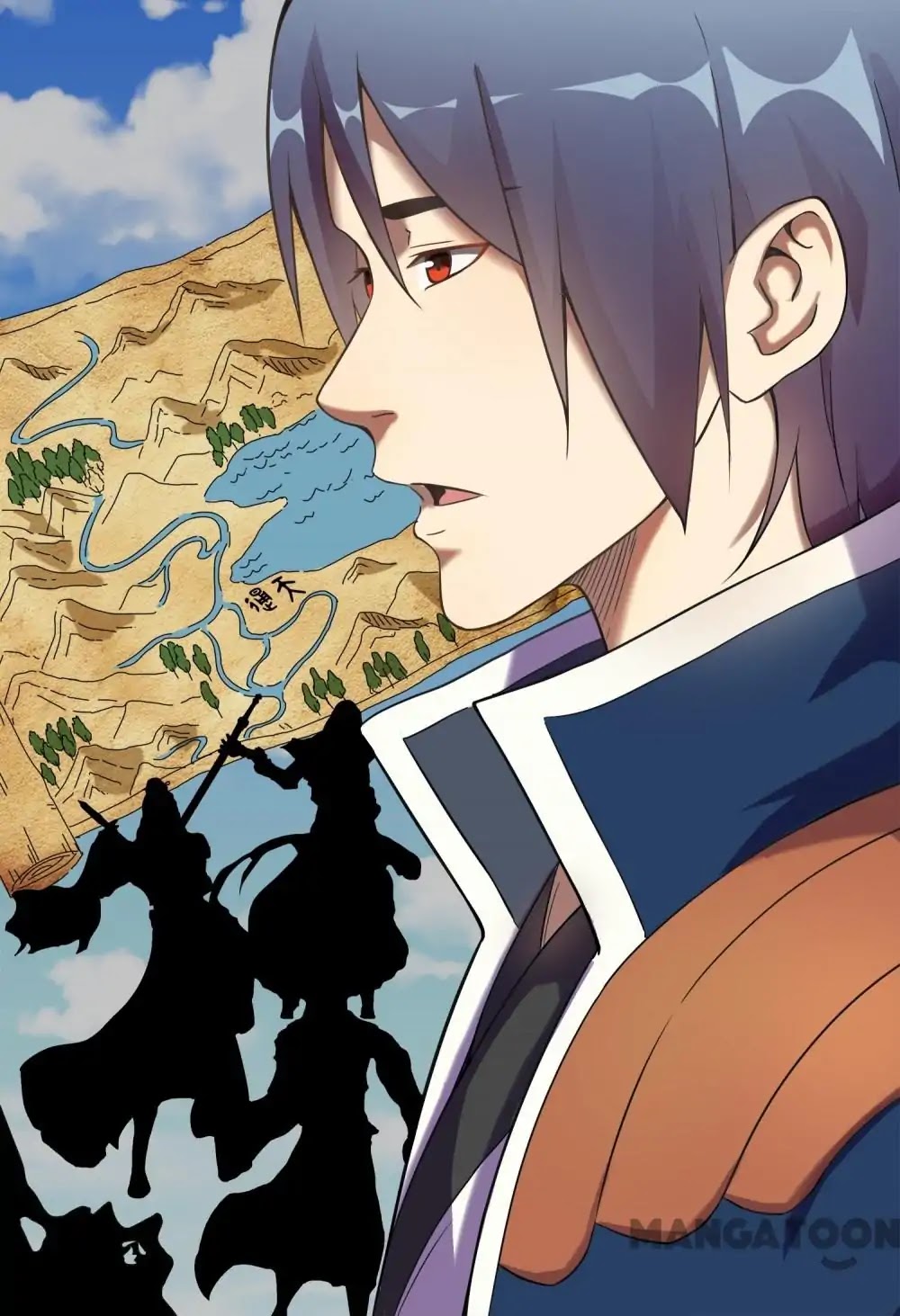 Master of Legendary Realms Chapter 120 page 1 - Chapter 120: Episode 120