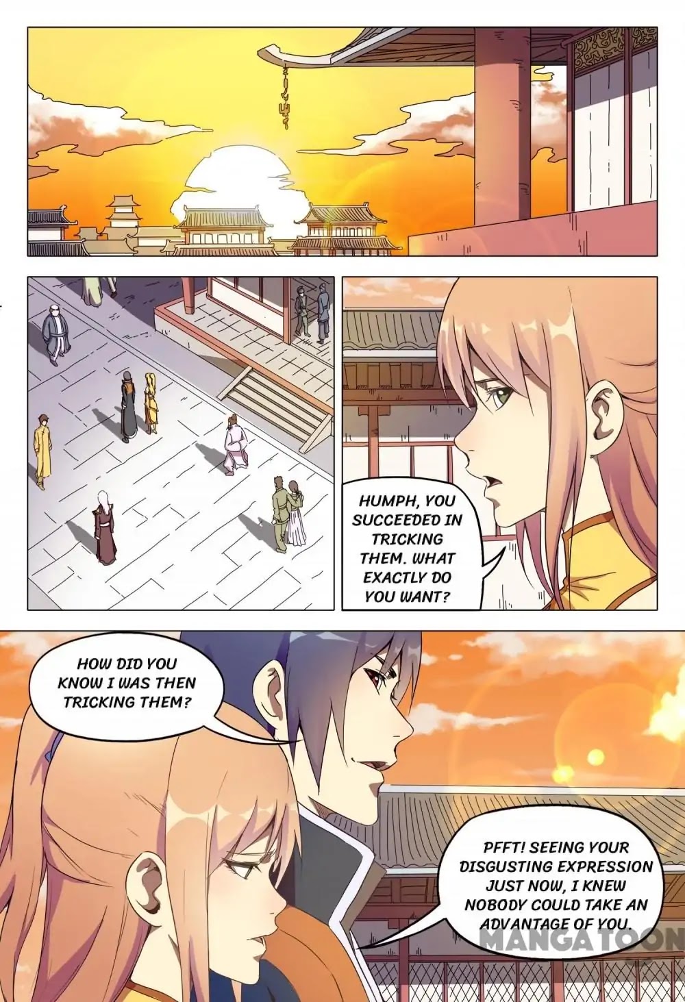 Master of Legendary Realms Chapter 120 page 7 - Chapter 120: Episode 120