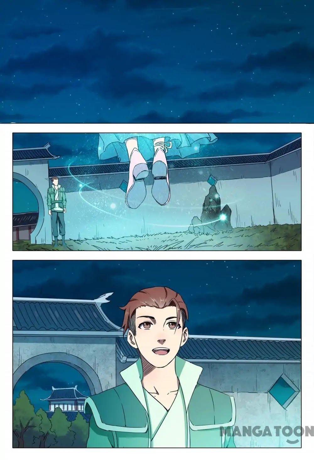 Master of Legendary Realms Chapter 121 page 10 - Chapter 121: Episode 121