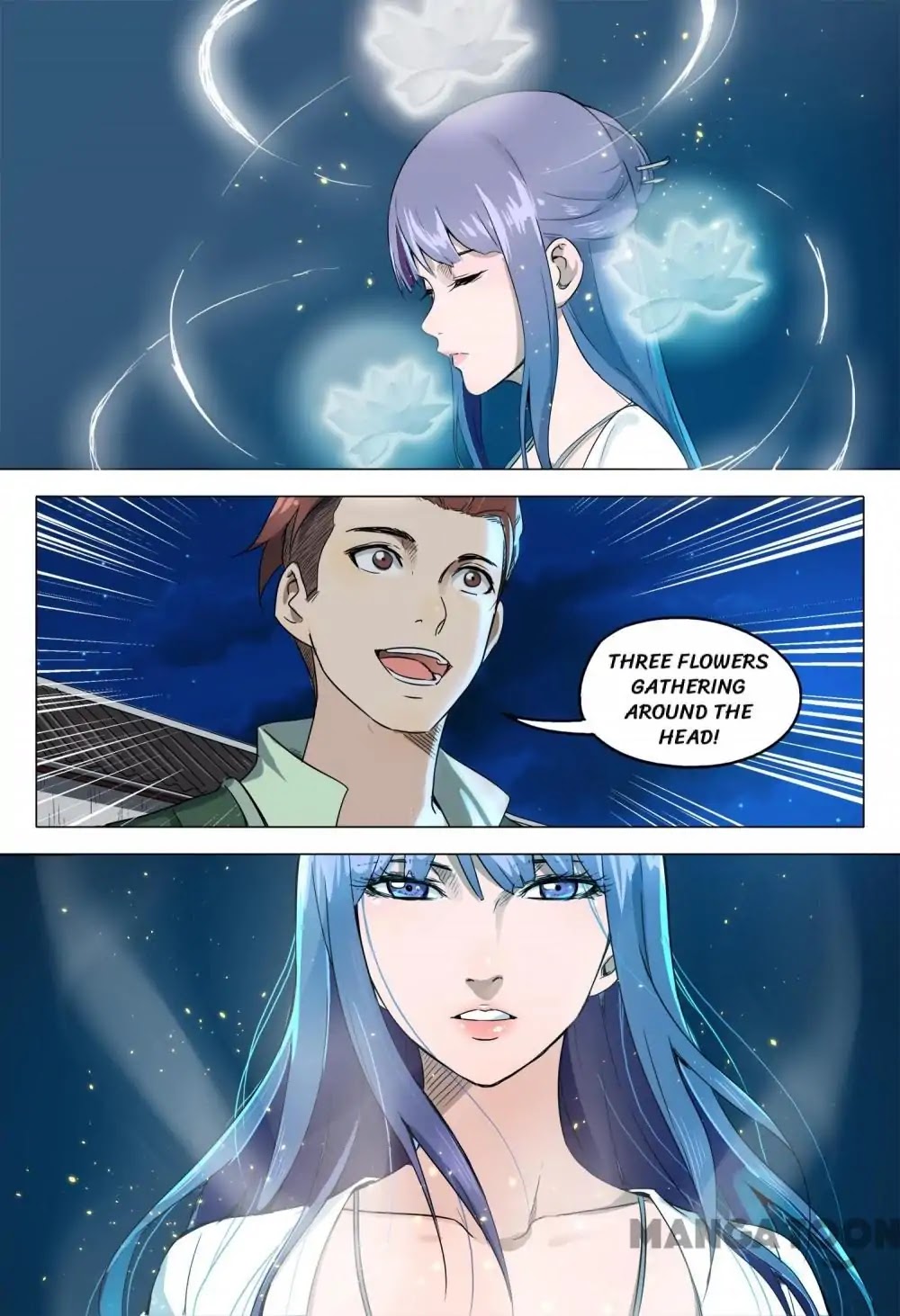 Master of Legendary Realms Chapter 121 page 12 - Chapter 121: Episode 121