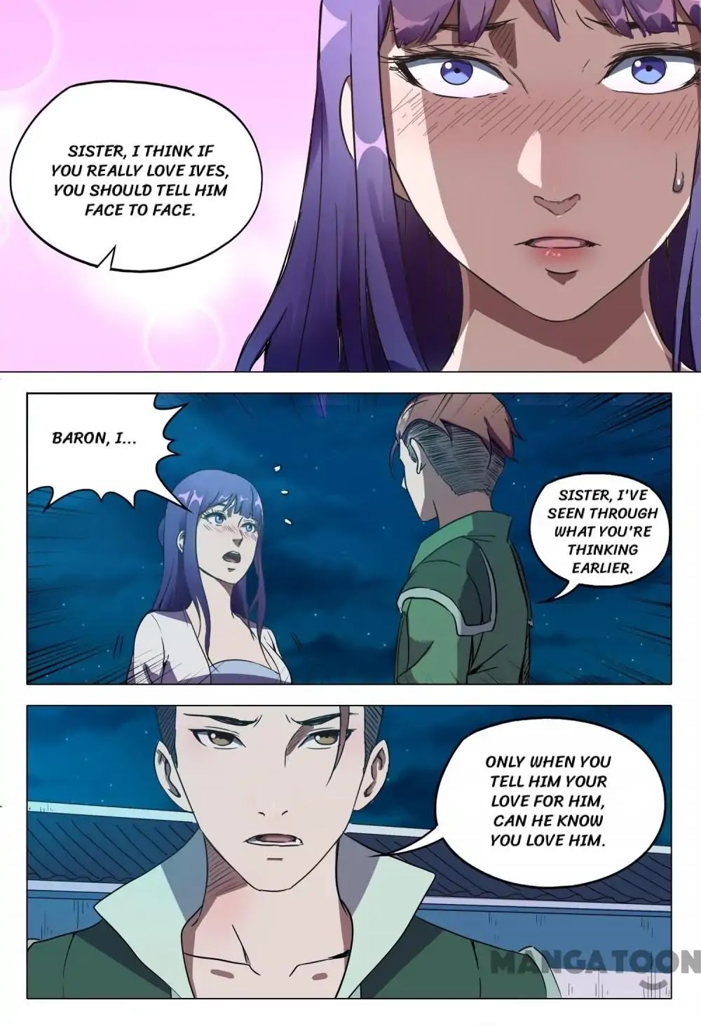 Master of Legendary Realms Chapter 122 page 5 - Chapter 122: Episode 122