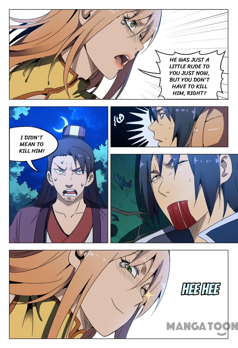 Master of Legendary Realms Chapter 128 page 10 - Chapter 128: Episode 128