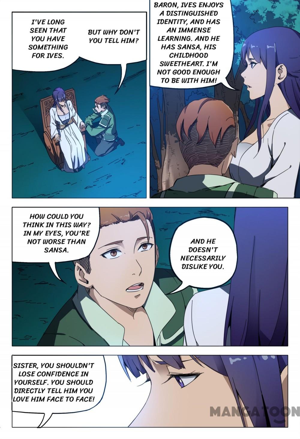 Master of Legendary Realms Chapter 128 page 2 - Chapter 128: Episode 128