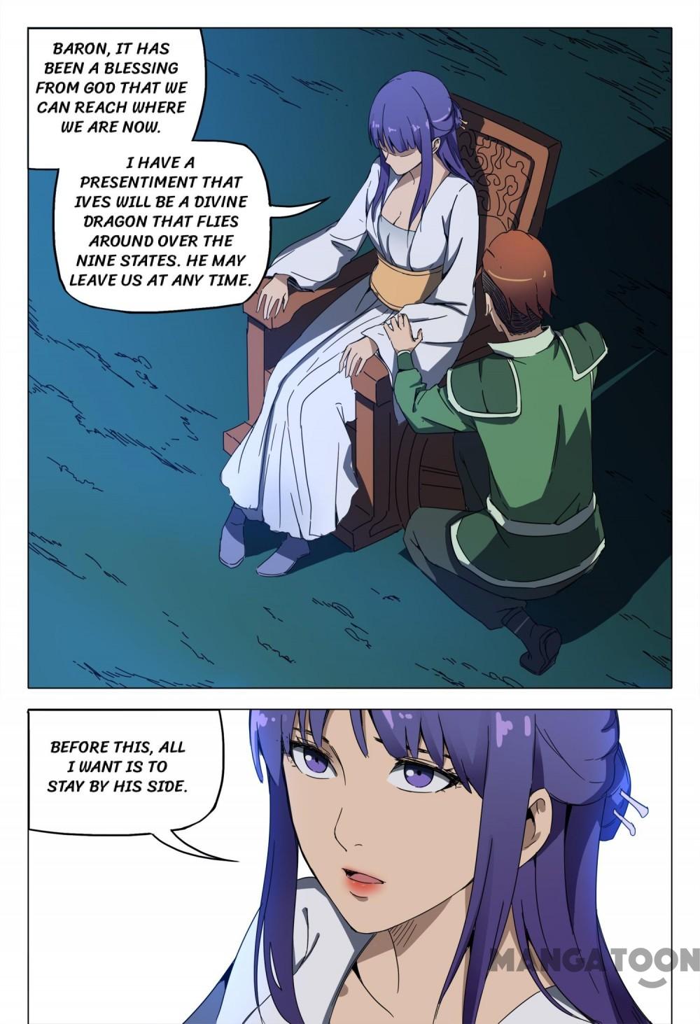 Master of Legendary Realms Chapter 128 page 3 - Chapter 128: Episode 128