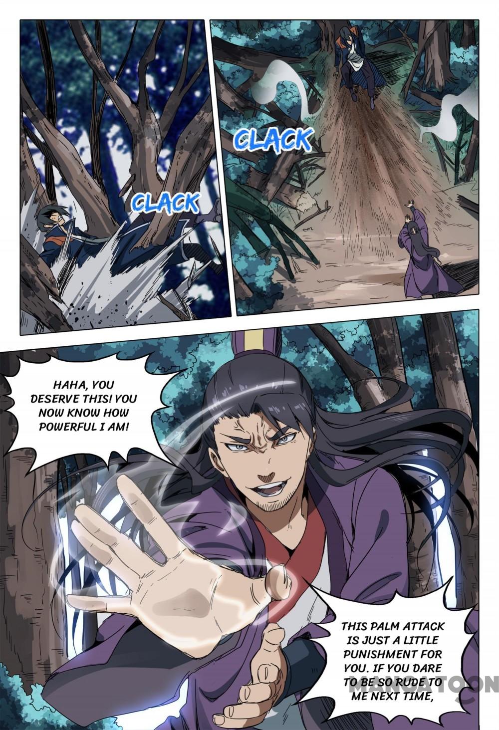 Master of Legendary Realms Chapter 128 page 6 - Chapter 128: Episode 128