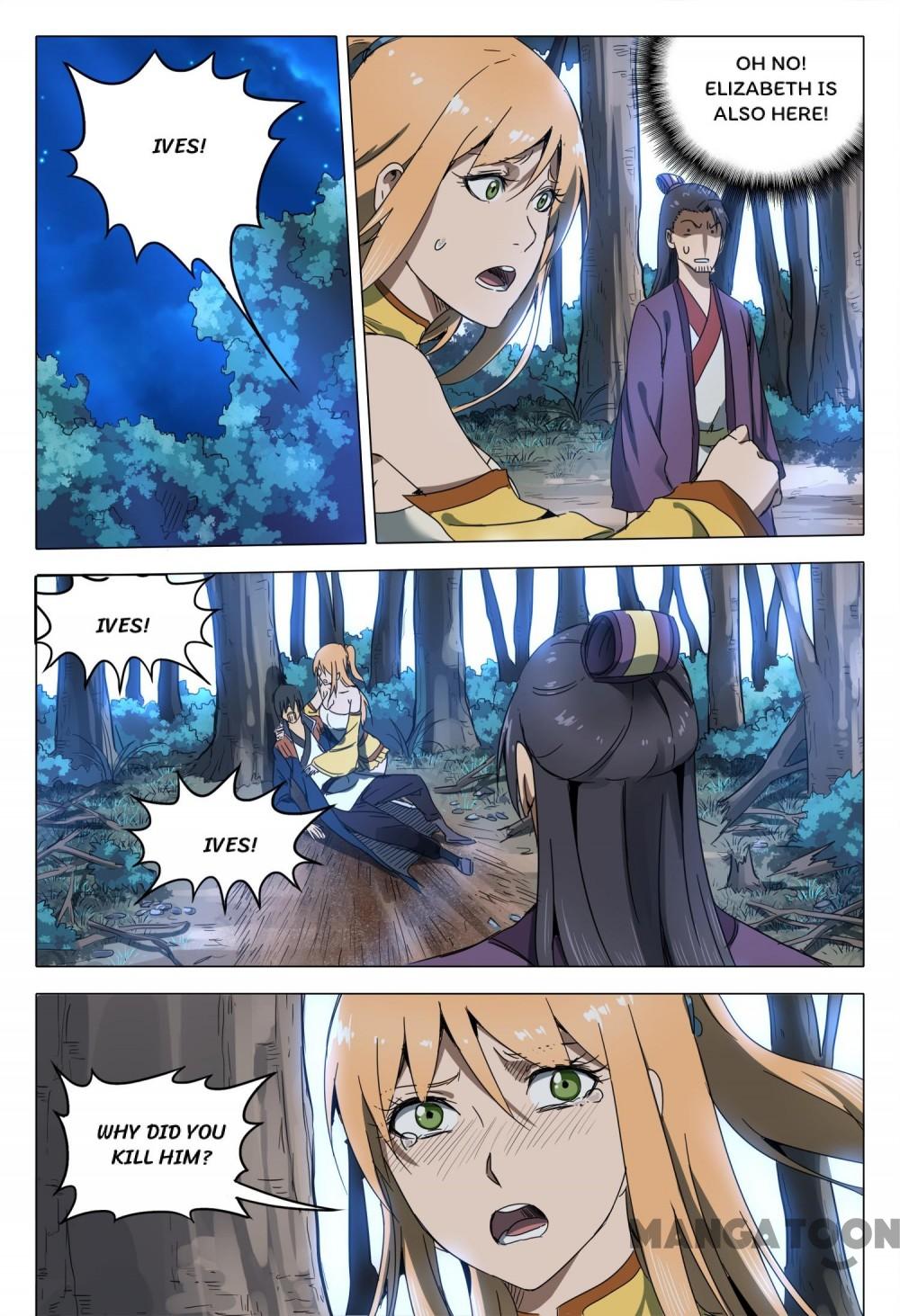 Master of Legendary Realms Chapter 128 page 9 - Chapter 128: Episode 128